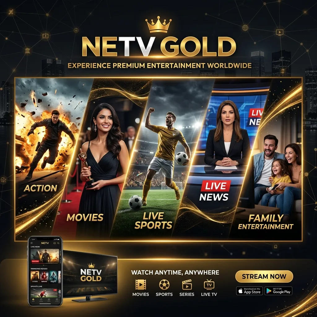 Netv Gold